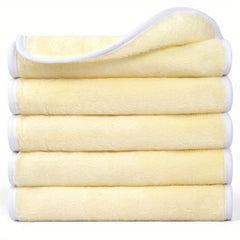 Breteil Makeup Remover Cloth 5 10 Packs Reusable Microfiber Makeup Remover
