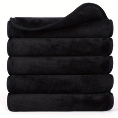 Breteil Makeup Remover Cloth 5 10 Packs Reusable Microfiber Makeup Remover