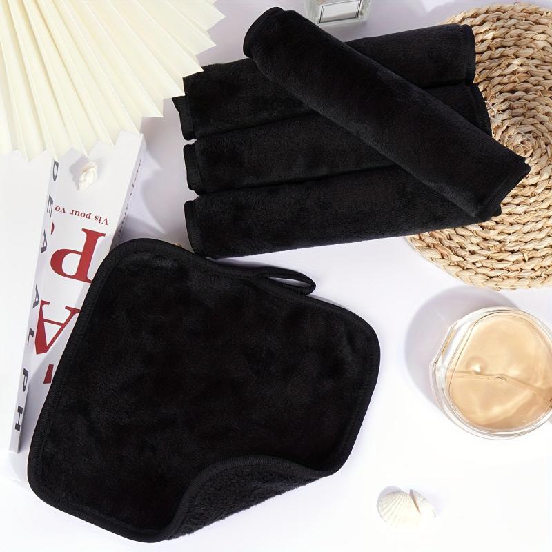 Breteil Makeup Remover Cloth 5 10 Packs Reusable Microfiber Makeup Remover