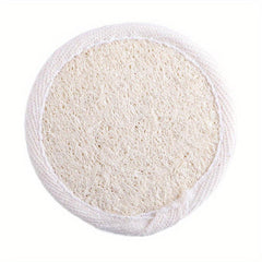 Natural Loofah Cleansing Facial Puff - Makeup Removal & Deep Cleansing
