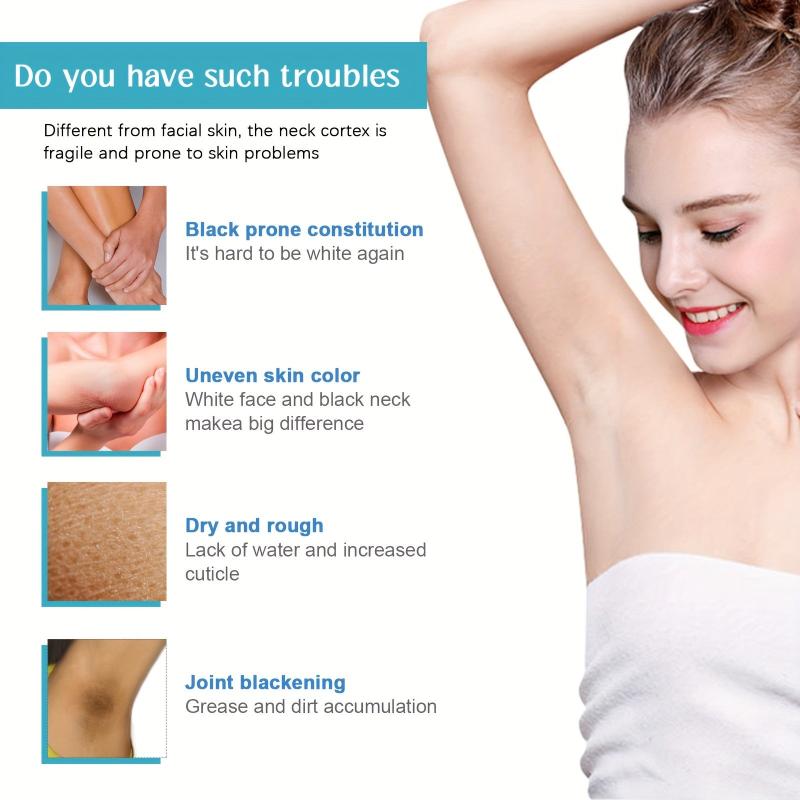 Exfoliating Body Pads for Deep Cleaning and Dead Skin Removal