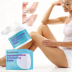 Exfoliating Body Pads for Deep Cleaning and Dead Skin Removal