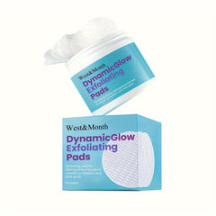 Exfoliating Body Pads for Deep Cleaning and Dead Skin Removal