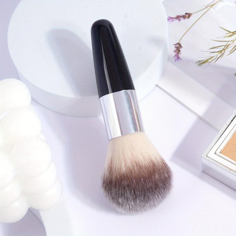 Long Lasting Nail Brush High Soft Hair Nail Cleaning Brush Manicure Dust Brush