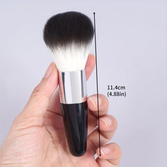 Long Lasting Nail Brush High Soft Hair Nail Cleaning Brush Manicure Dust Brush