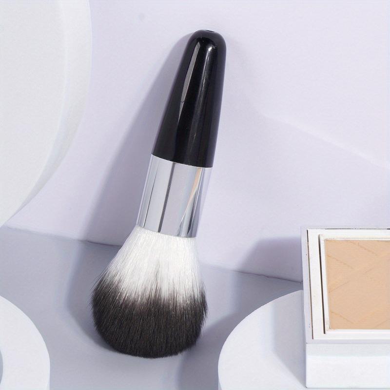Long Lasting Nail Brush High Soft Hair Nail Cleaning Brush Manicure Dust Brush