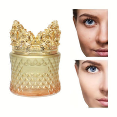 Golden Crown Bottle Face Cream 50g Moisturizing Hydrating Skin Tightening