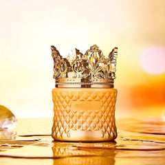 Golden Crown Bottle Face Cream 50g Moisturizing Hydrating Skin Tightening