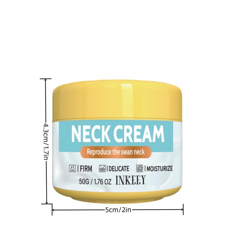 Neck Firming Cream Tightens & Lifts Neck Lines 50g 1.76oz