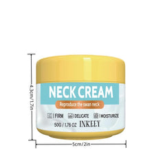 Neck Firming Cream Tightens & Lifts Neck Lines 50g 1.76oz