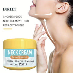 Neck Firming Cream Tightens & Lifts Neck Lines 50g 1.76oz