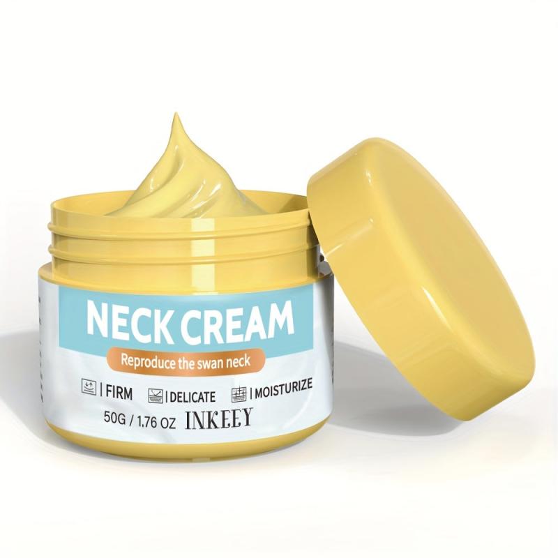 Neck Firming Cream Tightens & Lifts Neck Lines 50g 1.76oz