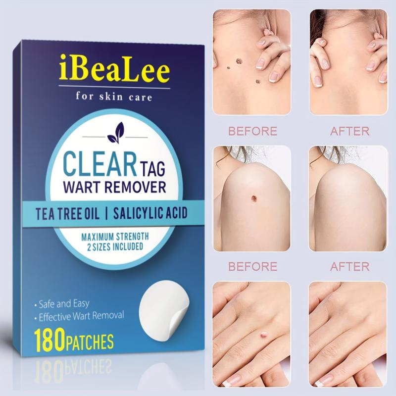 Skin Tag Remover Patches Hydrocolloid Acne Pimple Patch