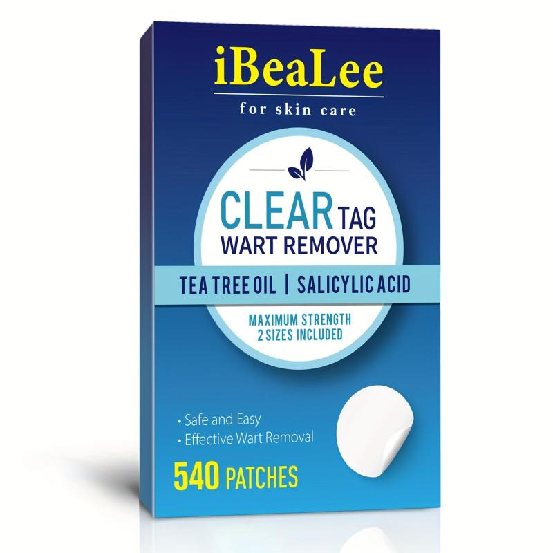 Skin Tag Remover Patches Hydrocolloid Acne Pimple Patch