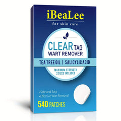 Skin Tag Remover Patches Hydrocolloid Acne Pimple Patch