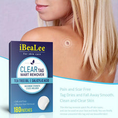 Skin Tag Remover Patches Hydrocolloid Acne Pimple Patch