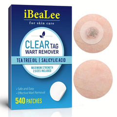 Skin Tag Remover Patches Hydrocolloid Acne Pimple Patch