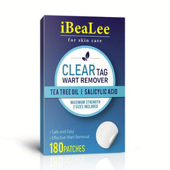 Skin Tag Remover Patches Hydrocolloid Acne Pimple Patch
