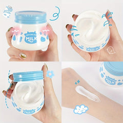 Suyan Cream Milk Brightening Moisturizing Facial Cream