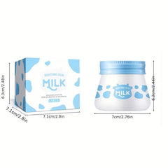 Suyan Cream Milk Brightening Moisturizing Facial Cream