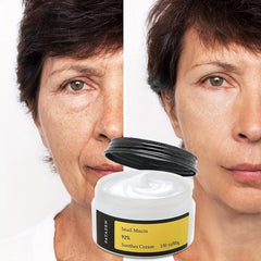 Hydrating Face Cream for Anti-Aging with Snail Mucin