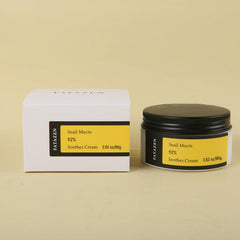 Hydrating Face Cream for Anti-Aging with Snail Mucin