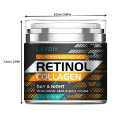 7oz Face Moisturizer Cream for Women And Men, Night Face Cream
