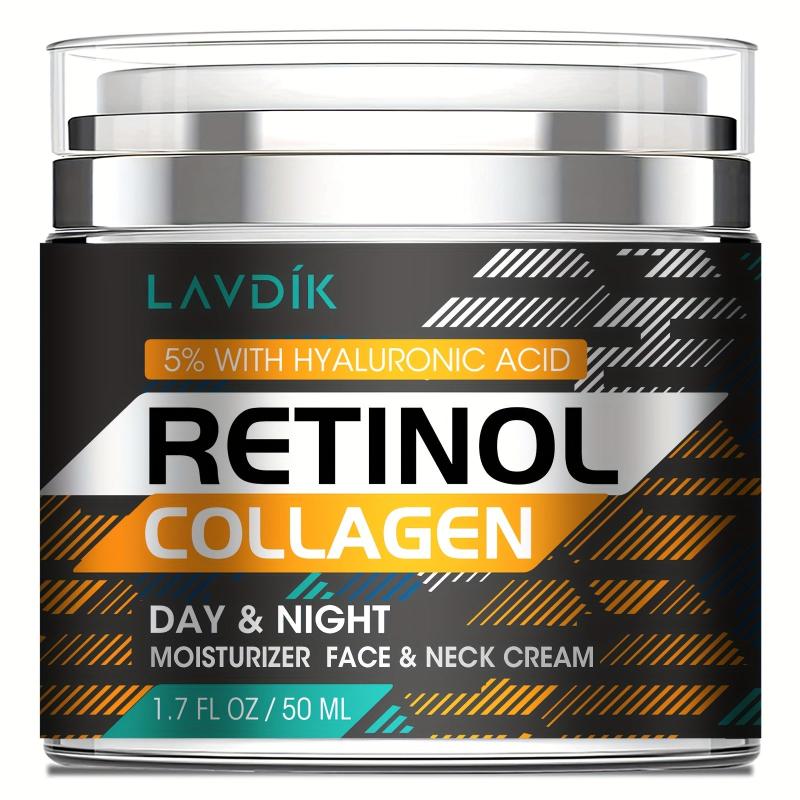 7oz Face Moisturizer Cream for Women And Men, Night Face Cream