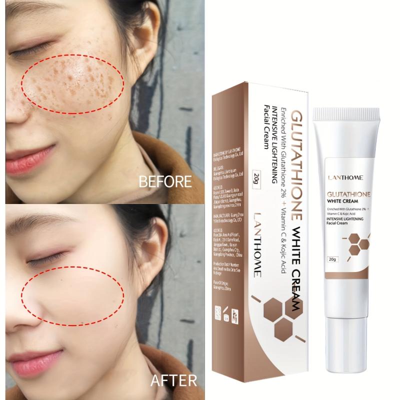 VC Glutathione Face Cream for Rejuvenated Skin