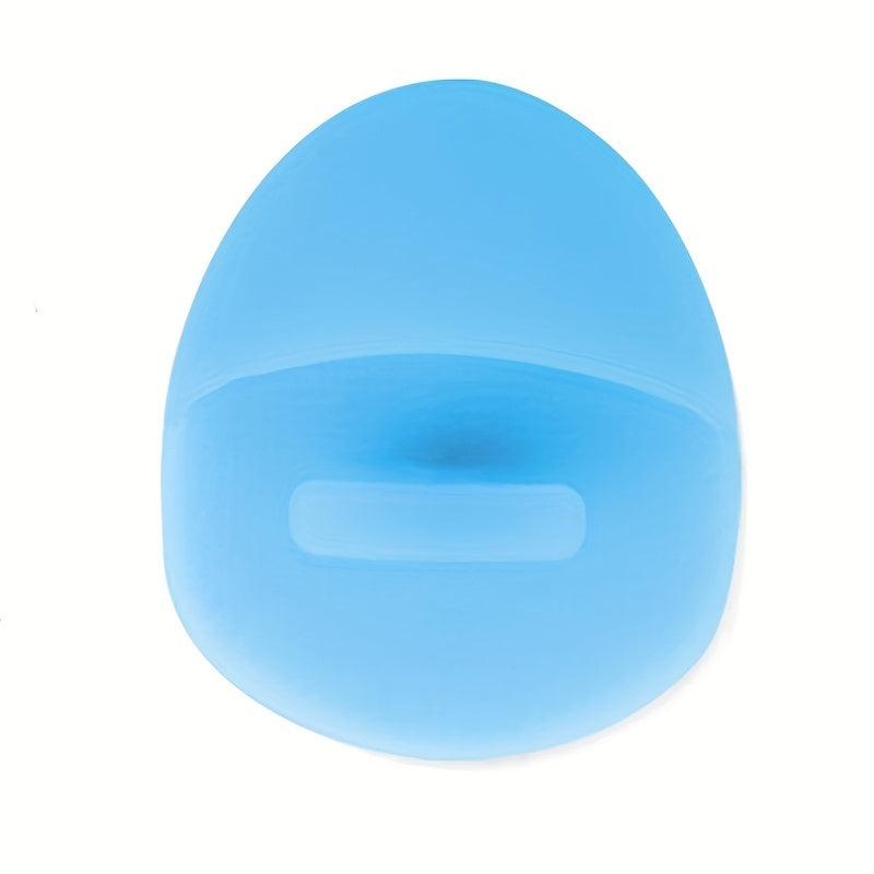 Silicone Face Cleansing Brush Massager Exfoliator Scrubber