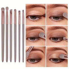 Professional Makeup Brush Set - Essential Beauty Tools for Flawless Look