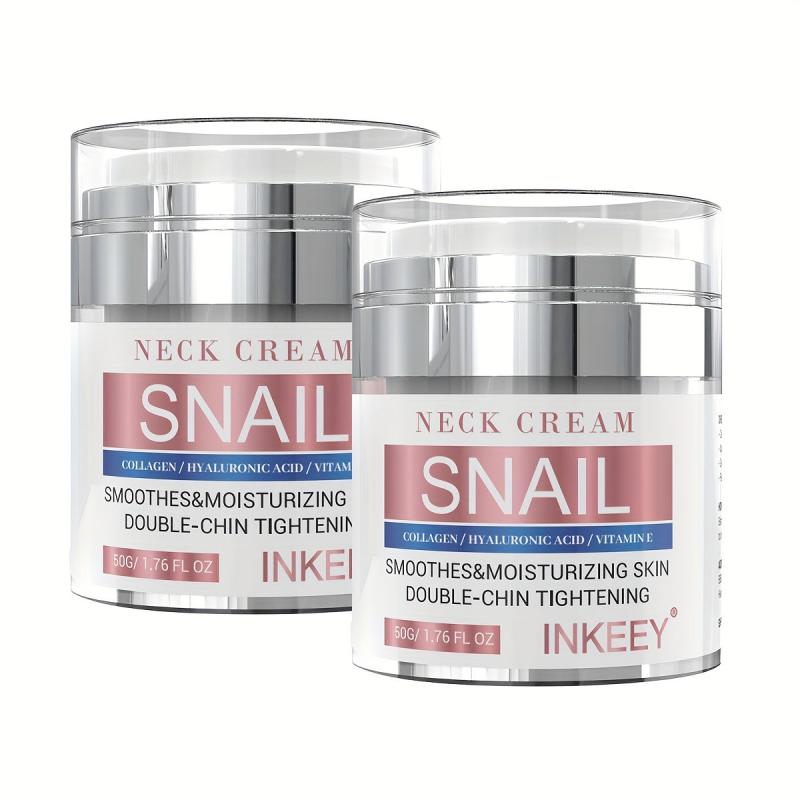 Snail Neck Firming Cream for Deep Nourishment & Tightening