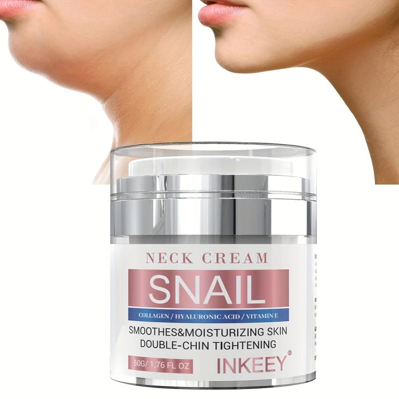 Snail Neck Firming Cream for Deep Nourishment & Tightening