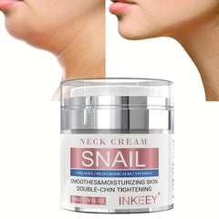 Snail Neck Firming Cream for Deep Nourishment & Tightening