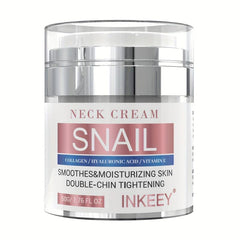 Snail Neck Firming Cream for Deep Nourishment & Tightening