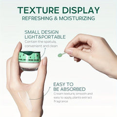 Tea Tree Acne Removal Facial Cream 8g Moisturizing