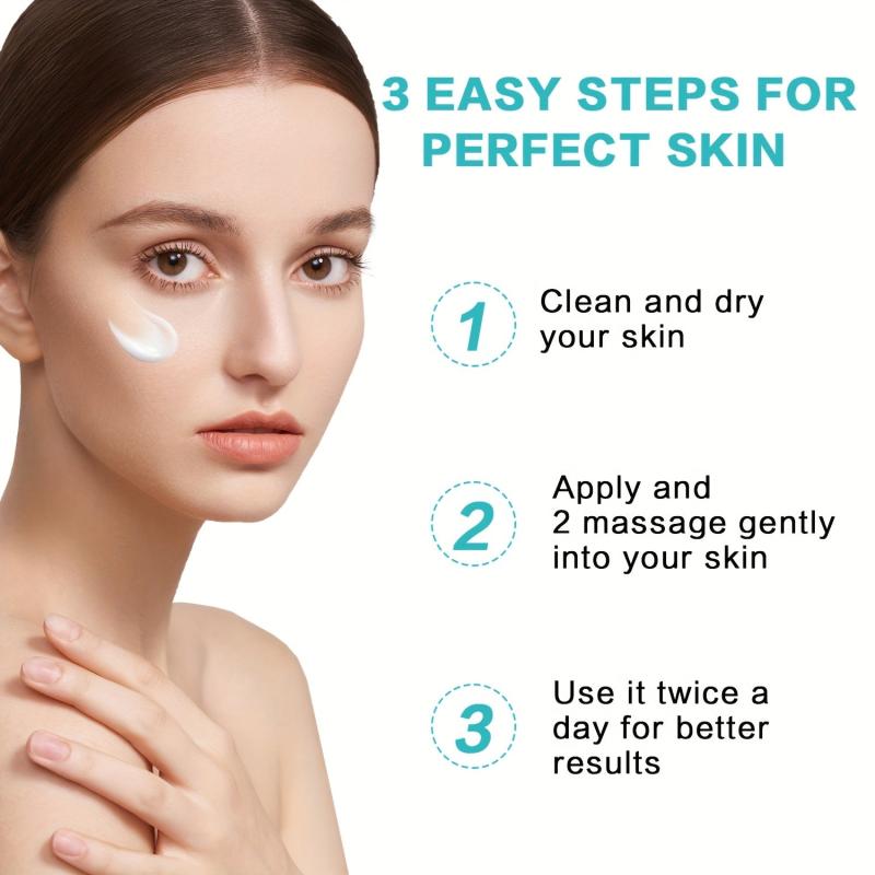Retinol Cream & Night Moisturizing Cream