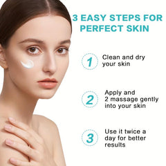 Retinol Cream & Night Moisturizing Cream