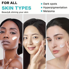 Retinol Cream & Night Moisturizing Cream