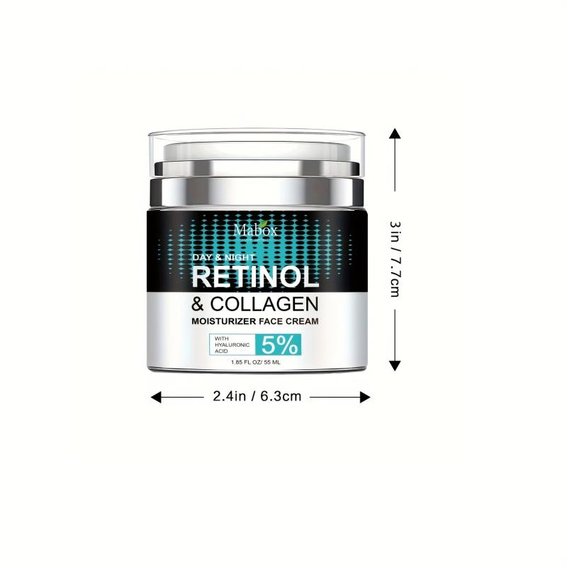 Retinol Cream & Night Moisturizing Cream