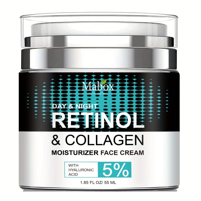 Retinol Cream & Night Moisturizing Cream
