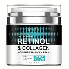 Retinol Cream & Night Moisturizing Cream