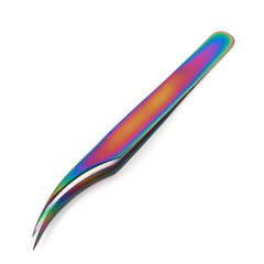 Stainless Steel Chameleon Tweezers for Eyelash Extensions