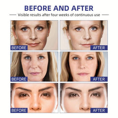 50g Firming Cream with Hydrolyzed Collagen - Hydrates and Tightens Skin
