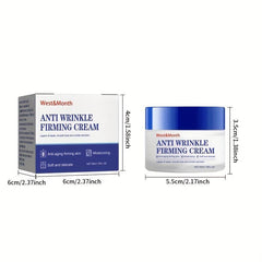 50g Firming Cream with Hydrolyzed Collagen - Hydrates and Tightens Skin