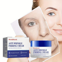 50g Firming Cream with Hydrolyzed Collagen - Hydrates and Tightens Skin