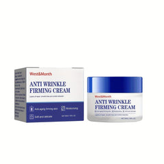 50g Firming Cream with Hydrolyzed Collagen - Hydrates and Tightens Skin