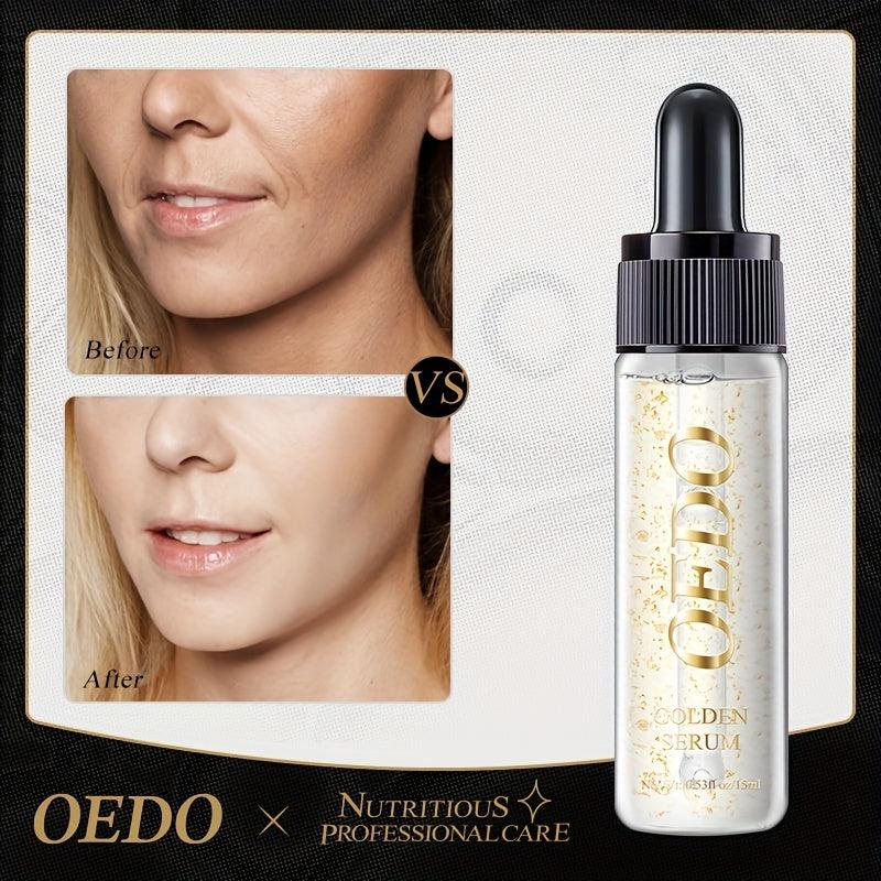 15ml Hyaluronic Acid Serum Reduce Aging Wrinkle