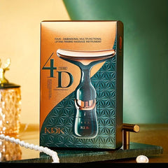 4D Lifting & Firming Facial Massage Device for Neck and Face