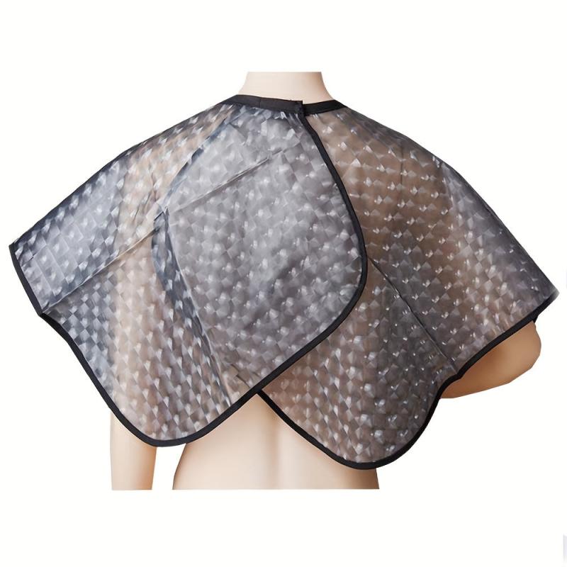 Waterproof Hair Dye Cape Professional Hairdressing Tool